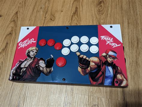 Best Arcade stick for Korean levers : r/fightsticks .